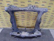 Балка подвески передняя (подрамник) D3TM0G Renault Clio