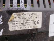 Часы CF22LW Renault Laguna купить с доставкой