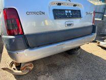 Крышка багажника (дверь 3-5) DQC1Q4 Citroen Berlingo купить