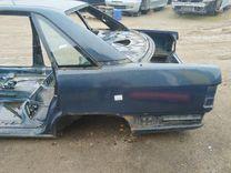 Крыло заднее левое ZAQQ3Z Audi 100