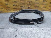 Уплотнитель двери задней правой 8V3VCK Opel Astra купить на авторазборке