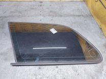 Стекло кузовное боковое левое S55DY3 Peugeot 406 - Фото 1