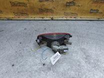 Фонарь противотуманный центральный 85343D Peugeot 206 купить