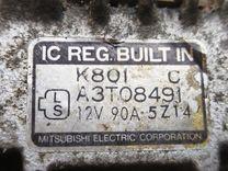 Генератор CXGDYM Mazda Xedos 6 - Фото 4