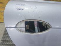 Дверь задняя правая M0F5SV Citroen C5 - Фото 3