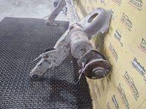 Балка подвески задняя WGPQI5 Citroen C8 купить с доставкой