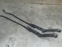 Щеткодержатель (поводок стеклоочистителя, дворник) DWB5T2 Opel Vectra - Фото 2