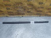 Молдинг стекла двери задней левой наружный HYOT3L Honda FR-V - Фото 1