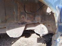 Крыло заднее правое SFIF21 Peugeot Partner undefined