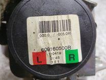 Ремень безопасности задний левый YZ3QLU Opel Corsa - Фото 5