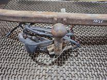 Прицепное устройство (фаркоп) JTCPSA Ford C-Max - Фото 5