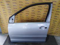 Дверь передняя левая KC5N4M Volkswagen Polo купить на авторазборке