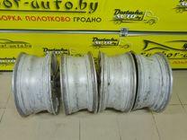 Диск литой R17, 5x108 Ford Mondeo 2009 3H2LIK 3H2LIK Ford Mondeo купить бу для вашего авто.