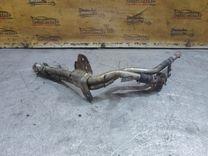 Трубка охлаждающей жидкости металлическая FQEFC7 Opel Astra - Фото 3