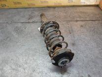 Опора амортизатора верхняя (чашка) JP9QP6 Skoda Fabia купить в магазине запчастей бу