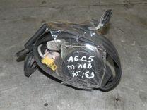 Ремень безопасности передний левый 2G075X Audi A6 купить