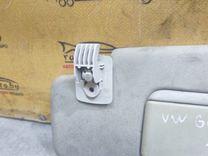 Козырек солнцезащитный ETY6S6 Volkswagen Golf купить с доставкой