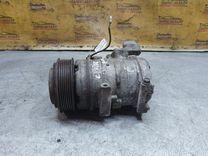 Компрессор кондиционера HA1GIC Honda Accord - Фото 3