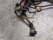 Проводка двигателя 137QBJ Peugeot 307 - Фото 6