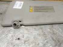 Козырек солнцезащитный HS4050 Nissan Micra - Фото 2