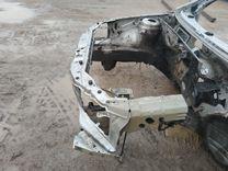 Передняя панель крепления облицовки (телевизор) AFS75R Opel Vectra купить с доставкой