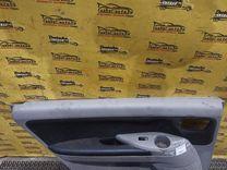 Обшивка двери задней левой (дверная карта) E8JI7G Mitsubishi Grandis купить с доставкой