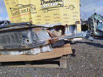 Лонжерон правый XA526N Peugeot 207 купить с доставкой