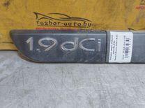 Молдинг двери передней левой 5LAYSJ Renault Scenic купить