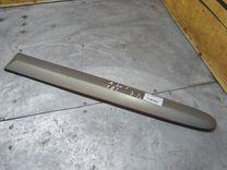 Молдинг двери задней левой 5WISSH Renault Scenic - Фото 1