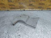 Накладка на порог L1E5I7 Audi 80 - Фото 1