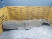 Тепловой экран глушителя ST77HV Volkswagen Passat