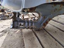 Передняя панель крепления облицовки (телевизор) E40TB2 Peugeot 406 undefined