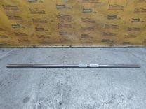 Молдинг стекла двери передней левой наружный 6FYZ67 Honda Accord - Фото 1