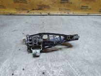 Ручка наружная задняя правая PO3C7C Opel Astra купить в магазине запчастей бу