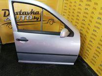 Стекло двери передней правой DKLU3Z Volkswagen Bora