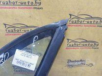 Стекло кузовное боковое правое 5CVMTL Audi 80 - Фото 3