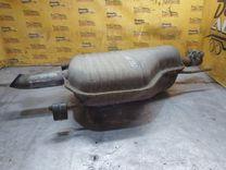 Глушитель TWFVKN Opel Astra купить с доставкой