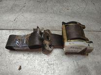 Ремень безопасности передний правый 6M83KJ Opel Astra