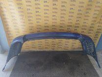 Бампер задний S6YH48 Audi A4 - Фото 8