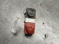 Кнопка аварийной сигнализации 9QBIJF Renault Scenic - Фото 1