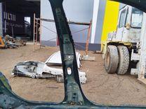 Стойка кузовная центральная левая X94IHS Volkswagen Passat - Фото 3