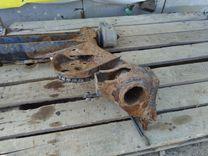 Балка подвески задняя DWYVBW Volkswagen Passat undefined