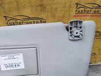 Козырек солнцезащитный DTQTG9 Ford Fiesta - Фото 5