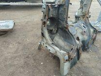 Стойка кузовная передняя правая CX2KCU Mazda 3 купить на авторазборке