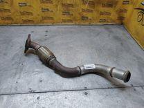 Труба приемная глушителя 6EL110 Renault Kangoo