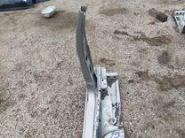 Стойка кузовная центральная левая CYL9XW Skoda Roomster купить в магазине запчастей бу