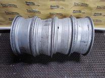 Диск литой R16, 4x98 Fiat Linea 2007 41IC91 (комплект) 41IC91 41IC91 Fiat Linea купить бу для вашего авто.