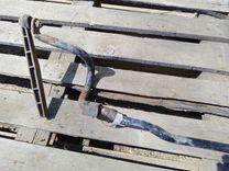 Стабилизатор подвески (поперечной устойчивости) передний DWZGUV Opel Zafira - Фото 3