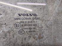 Стекло двери передней левой W6428E Volvo S40 купить на авторазборке