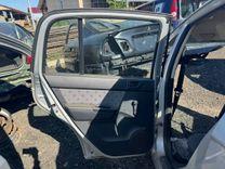 Дверь задняя левая ZJ3KR3 Hyundai Getz купить с доставкой